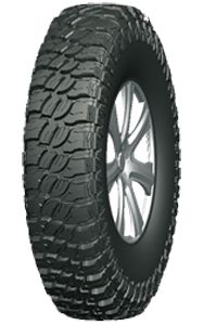Atlas: Paraller M/T Tire Size: LT295/70R-17