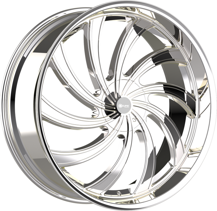 104 | CHROME | 24x9.5 | 5x120/5x127 | +15