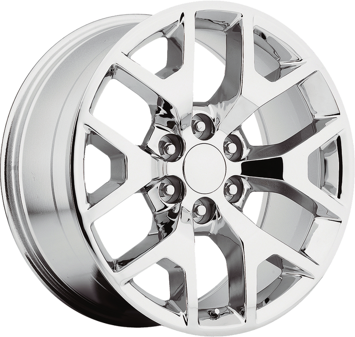 288 | CHROME | 26x10 | 6x139.7 | +31