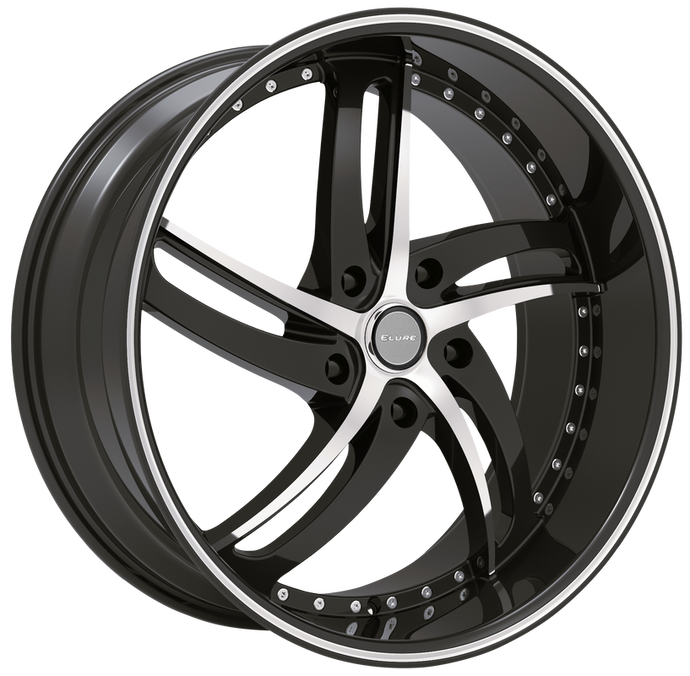 048 | BLACK AND MACHINED | 20x8.5 | 5x114.3 | +38