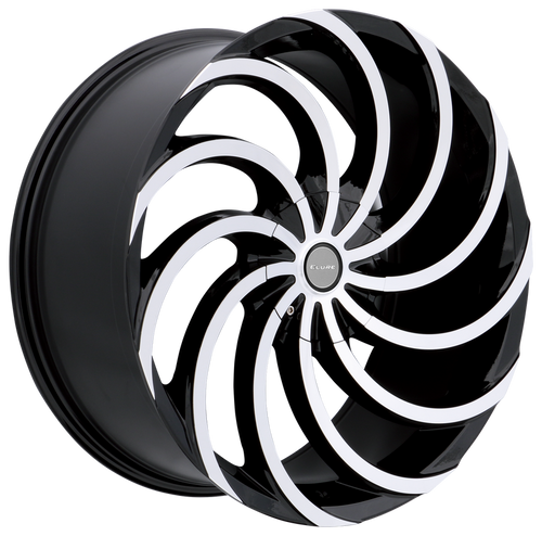 047 | BLACK AND MACHINED | 20x8.5 | 5x105/5x114.3 | +38