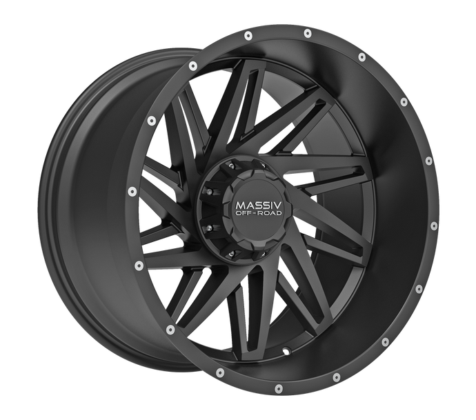 OR3 | BLACK | 20x10 | 6x135/6x139.7 | -18