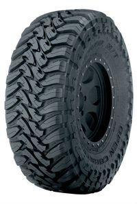 Toyo: Open Country M/T Tire Size: LT385/70R-16