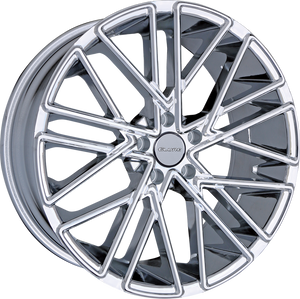 049 | CHROME | 20x8.5 | 5x114.3 | +35
