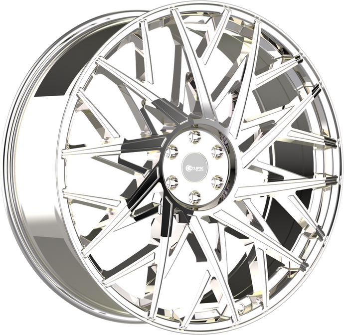 101 | CHROME | 22x9 | 5x114.3 | +40