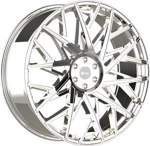 101 | CHROME | 24x9 | 5x115 | +15
