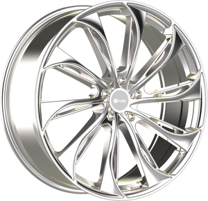 106 | CHROME | 20x8.5 | 5x108 | +38