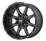 18” inch package Deal 5 wheels and 5 tires