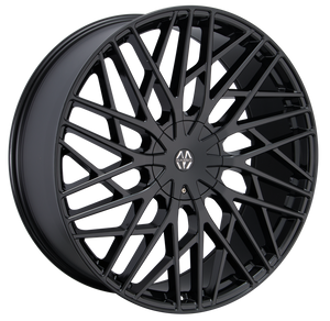 925 | BLACK | 22x9 | 5x114.3/5x127 | +40