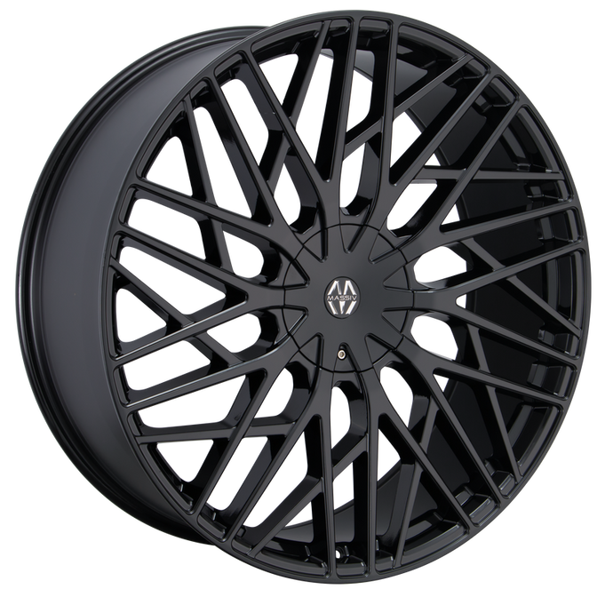 925 | BLACK | 22x9 | 5x114.3/5x127 | +40