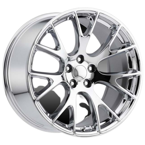 218 | CHROME | 20x9.5 | 5x115 | +18