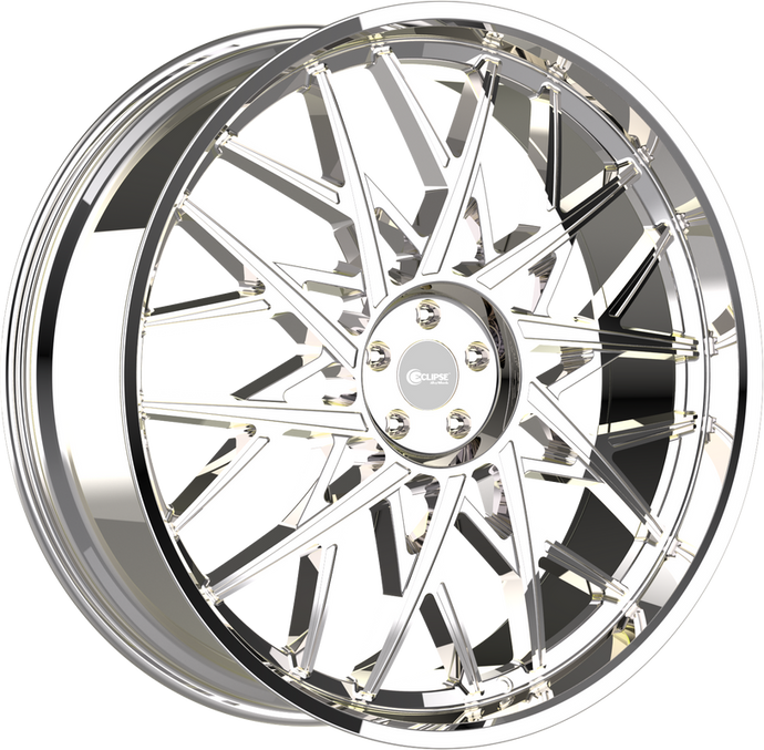 102 | CHROME | 26x9.5 | 5x114.3 | +30
