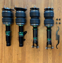AirTekk Air suspension