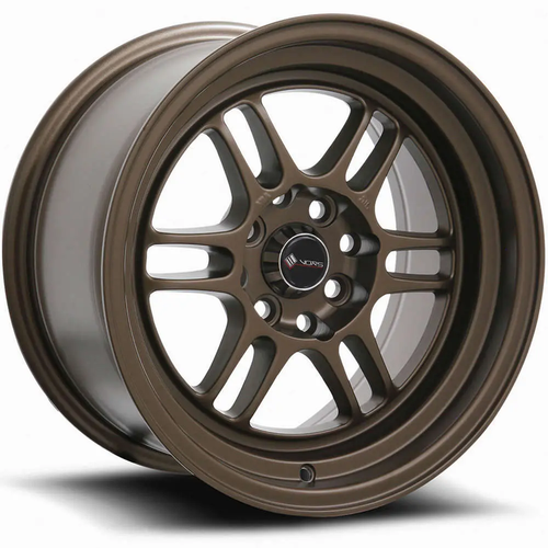 TR6 | Bronze | 15x8 | 4x114.3/4x100 | +20mm