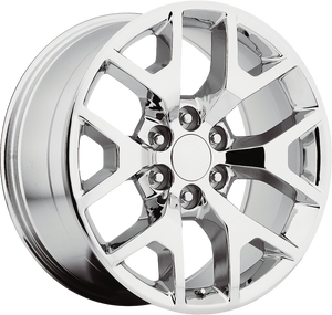 288 | CHROME | 28x10 | 6x139.7 | +25
