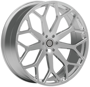 046 | CHROME | 24x8.5 | 5x114.3 | +30