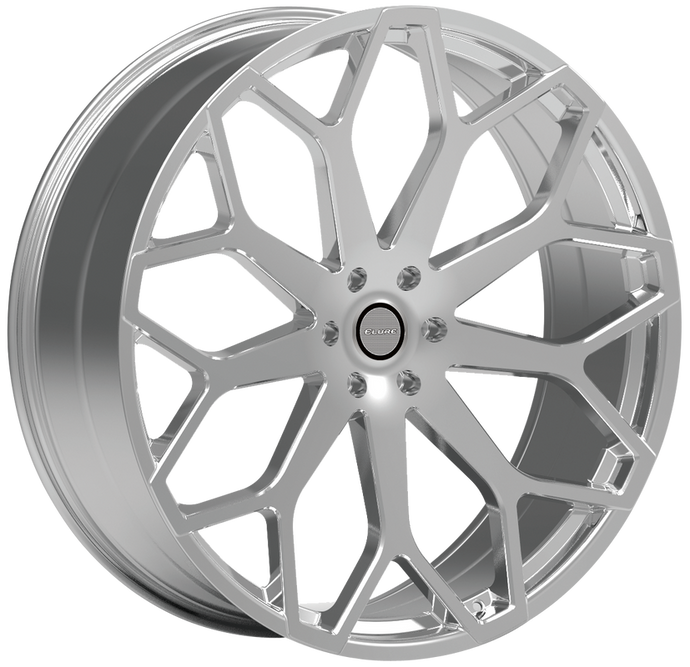 046 | CHROME | 24x8.5 | 5x114.3 | +30