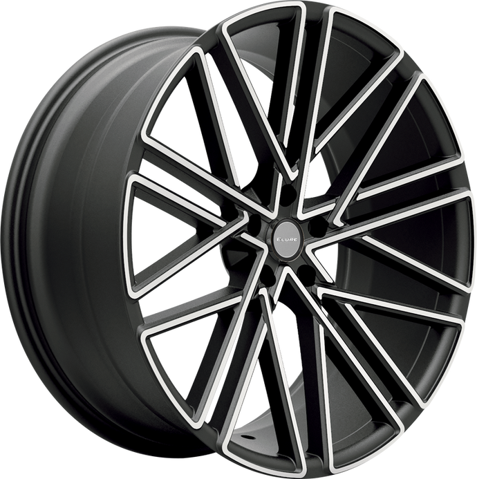 049 | BLACK AND MACHINED | 22x8 | 5x120 | +38