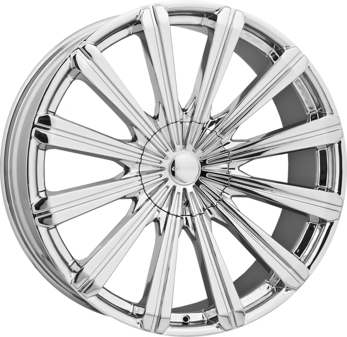 030 | CHROME | 22x9 | 6x135/6x139.7 | +30