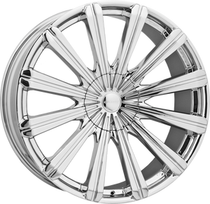 030 | CHROME | 22x8 | 5x114.3/5x120 | +38