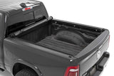 Soft Roll Up Bed Cover | 6.5 Ft Bed | No Rambox | Ram 1500 (09-18)/2500 (10-22)