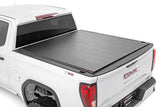 Soft Roll Up Bed Cover | 5.8 Ft Bed | Chevy/GMC 1500 (19-22)