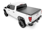 Soft Roll Up Bed Cover | 5.8 Ft Bed | Chevy/GMC 1500 (14-18)