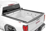 Soft Roll Up Bed Cover | 6.6 Ft Bed | Chevy/GMC 1500 (14-18)