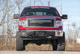 Mesh Grille | 30" Dual Row LED | Black | Ford F-150 2WD/4WD (09-14)