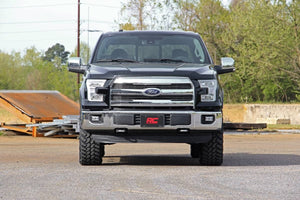 2 Inch Leveling Kit | Molded | Ford F-150 2WD/4WD (2009-2022)