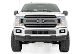LED Light | Grille Mount | 10" Chrome Slimline Pair | Ford F-150 (18-20)