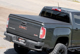 Bed Cover | Tri Fold | Soft | 5 Ft Bed | Chevy/GMC Canyon/Colorado (04-12)