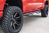Nerf Steps | Cab Length | Crew Cab | Chevy/GMC 1500/2500HD (19-22)