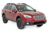 LED Light | Ditch Mount | Dual 3" OSRAM | Wide | Subaru Outback (15-19)