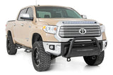 LED Light | Hood Bulge | 40" White/Amber Strip | Toyota Tundra (14-21)