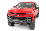 LED Light | Ditch Mount | 2" Black Pair | Amber DRL | Chevy Silverado 1500 (19-22)
