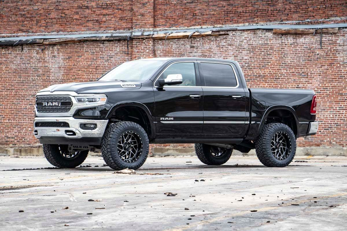 5 Inch Lift Kit | 22XL | Air Ride | Ram 1500 4WD (2019-2022