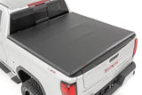 Bed Cover | Tri Fold | Soft | 6.5 Ft Bed | Chevy/GMC 1500 (19-22)