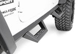Contoured Drop Steps | 4 Door | Jeep Wrangler JK 2WD/4WD (07-18)