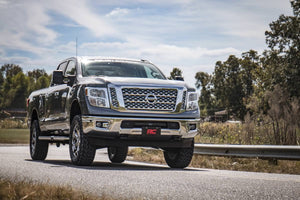 3 Inch Lift Kit | Nissan Titan XD 2WD/4WD (2016-2021)