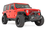 4 Inch Lift Kit | Long Arm | Jeep Wrangler JL 4WD (2018-2022)