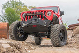 4 Inch Lift Kit | Long Arm | Jeep Wrangler JL 4WD (2018-2022)