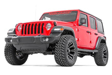 2.5 Inch Lift Kit | Coils | Jeep Wrangler JL Rubicon 4WD (18-22)