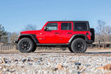 2.5 Inch Lift Kit | Coils | V2 | Jeep Wrangler JL Rubicon (18-22)