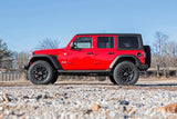 2.5 Inch Lift Kit | Coils | Jeep Wrangler JL 4WD (2018-2022)