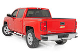 Oval Steps | Stainless | Crew Cab | DEF Tank | Chevy/GMC 1500/2500HD/3500HD (07-19)