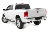Oval Nerf Step | Crew Cab | Black | Ram 1500 (09-18)/2500 (10-22)