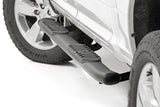 Oval Nerf Step | Crew Cab | Black | Ram 1500 (09-18)/2500 (10-22)