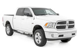 Oval Nerf Step | Crew Cab | Black | Ram 1500 (09-18)/2500 (10-22)