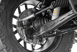3.5 Inch Lift Kit | Cast Steel LCA | V2 | Chevy/GMC 1500 (07-13)
